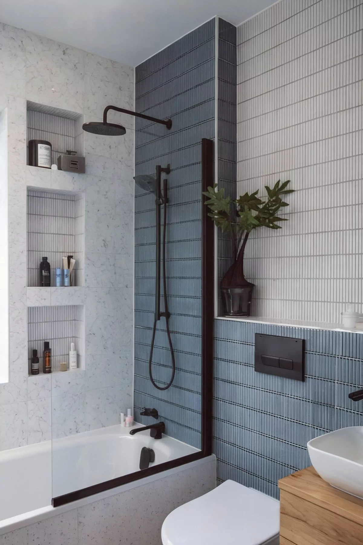 48 Modern Bathroom Decor Ideas and Design Trends for 2026 - WholesomeCorner