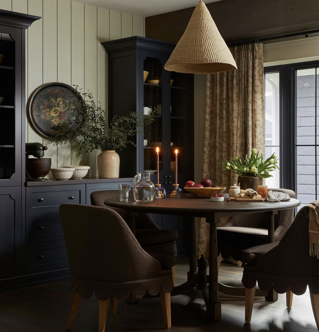 5 Dining Room Trends Designers Are Using in Every Project in 2026