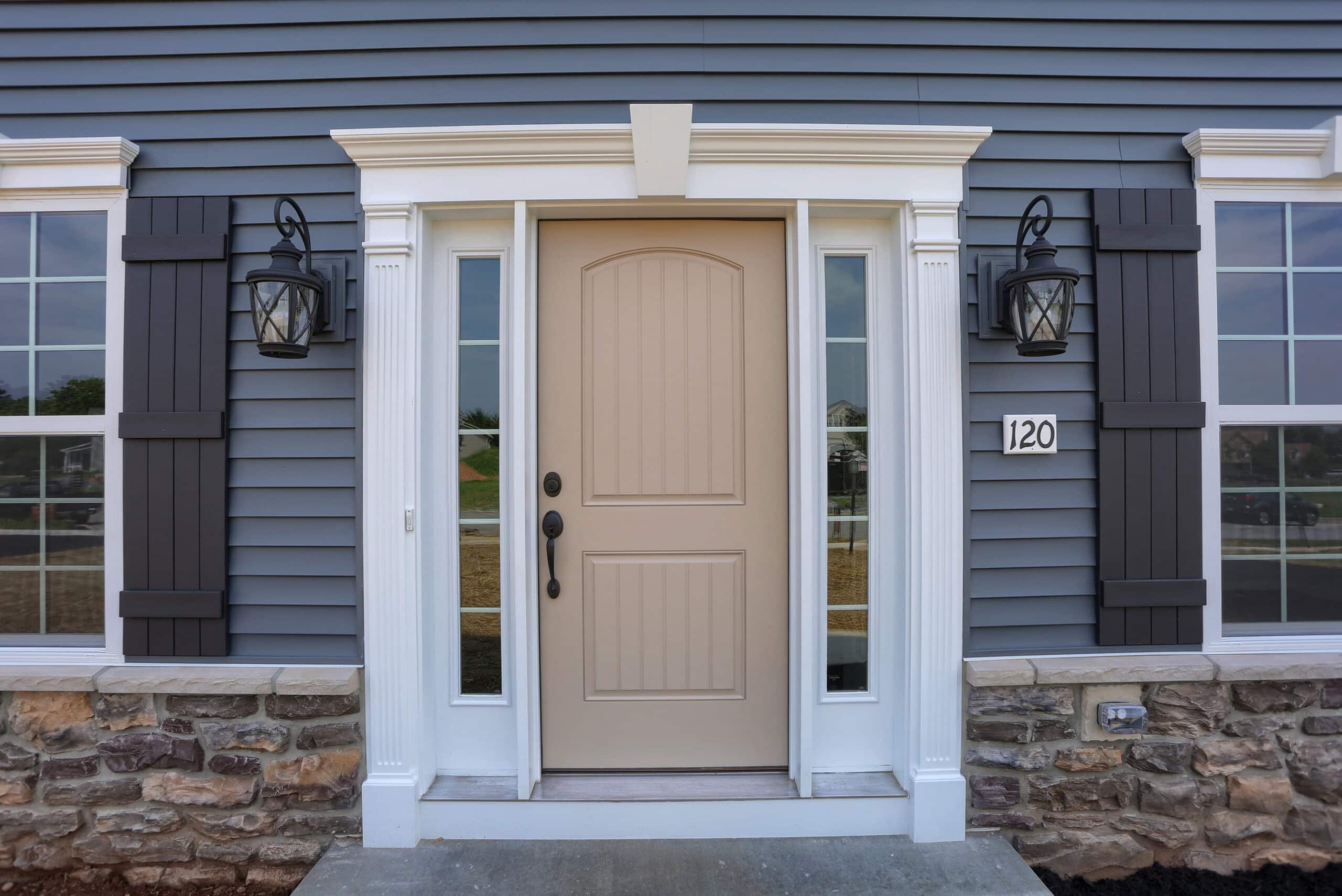 5 Essential Front Door Color Ideas to Choose From - Fine Line Homes