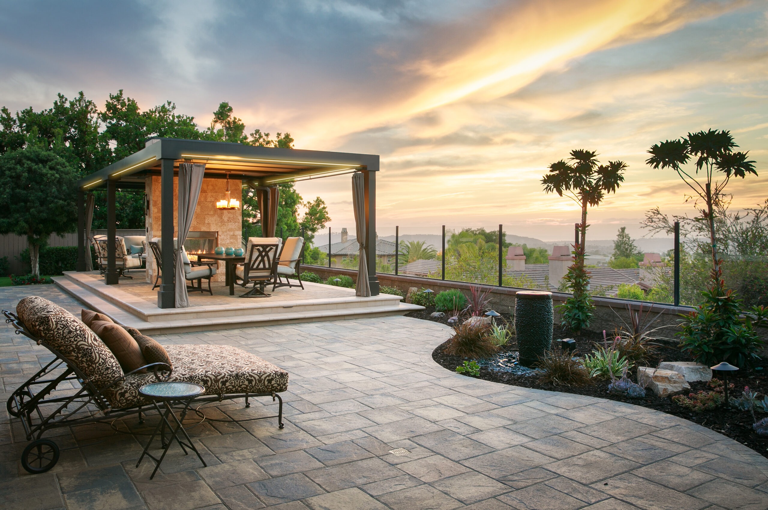 5 Ways a Pergola Can Elevate Your Outdoor Entertainment Space - NW Natural Lighting