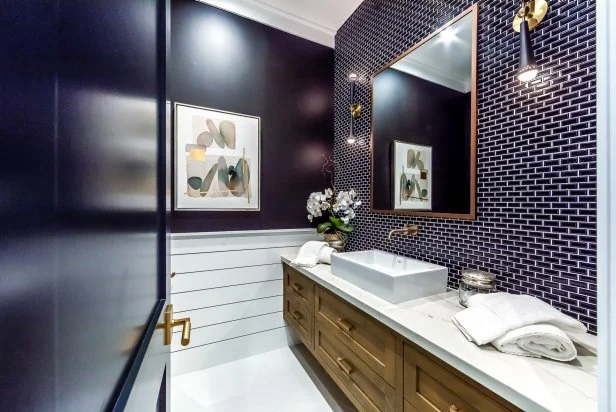 50 Best Small Bathroom Design Ideas | HGTV