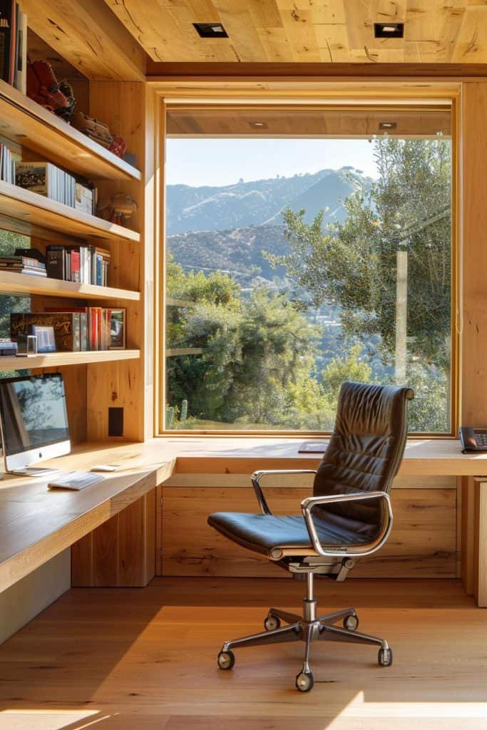 50+ Office Built-In Ideas To Maximize Your Workspace Efficiency