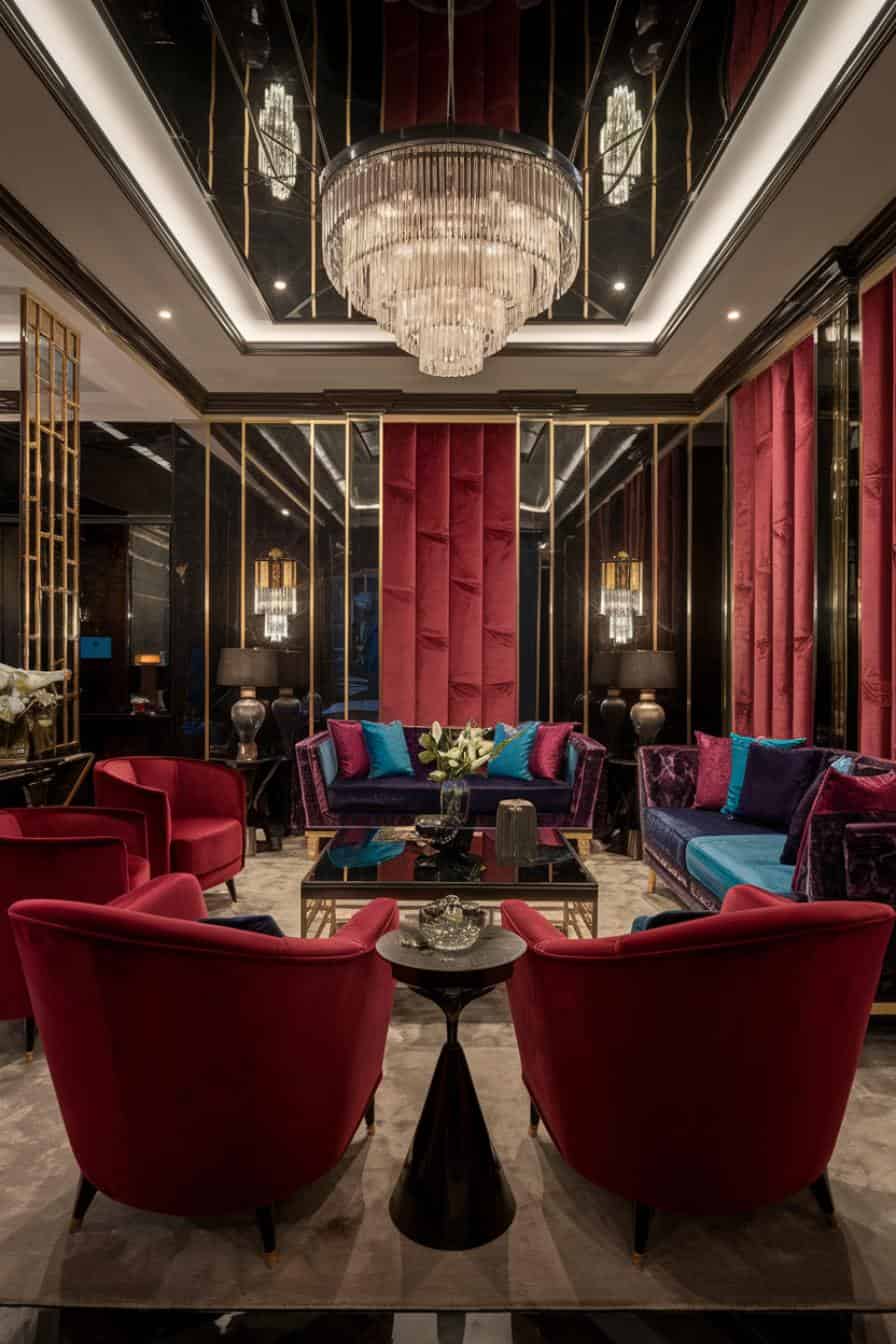 55 Luxury Living Rooms: Lavish Decor for a Home Upgrade