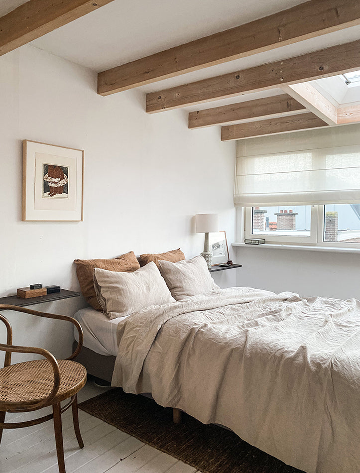 6 Neutral Bedrooms Ideas To Inspire Relaxation | April Notes
