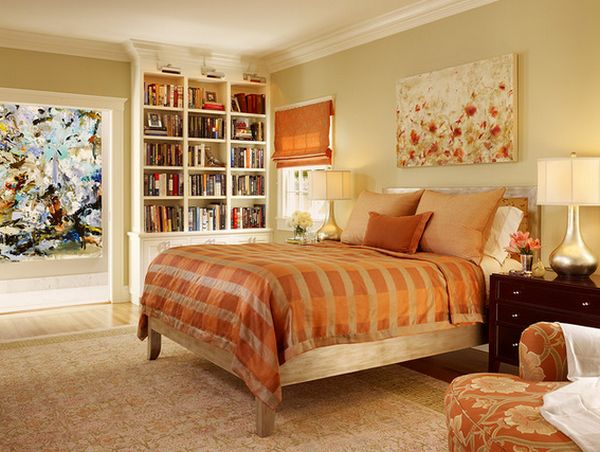 65 Home Library Design Ideas With Stunning Visual Effect