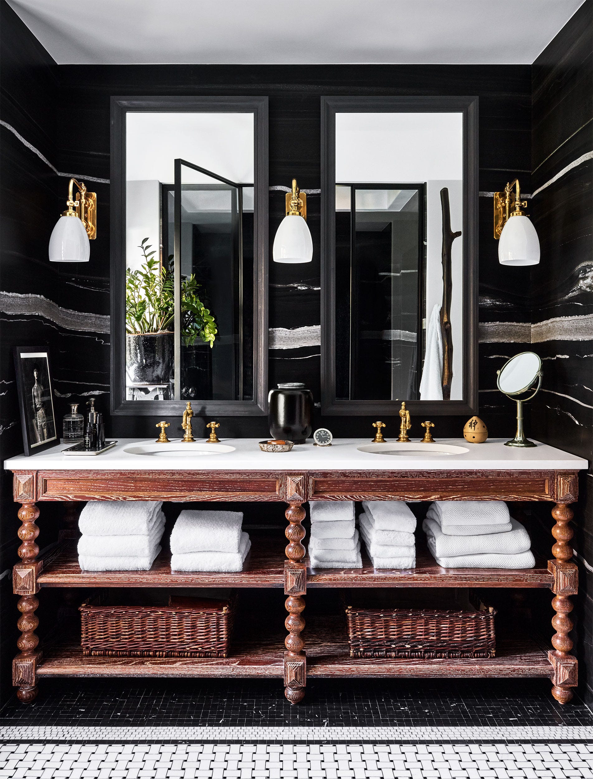 67 Modern Bathroom Styles That Are Luxury Redefined
