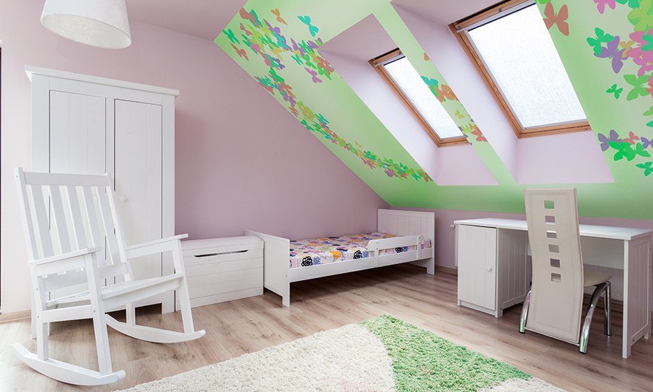 7 Cosy Attic Bedroom Designs For Your House | Design Cafe