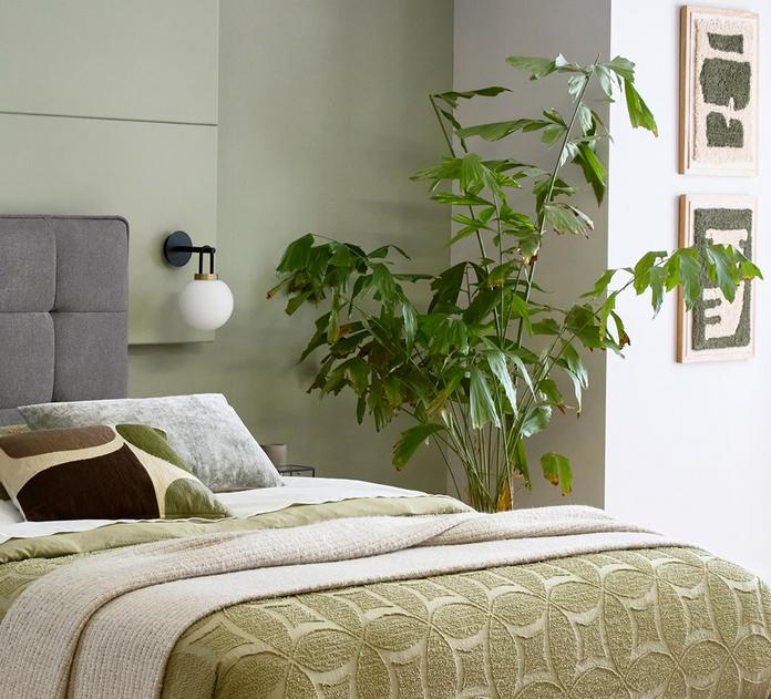 7 Earthy Bedroom Ideas | DFS