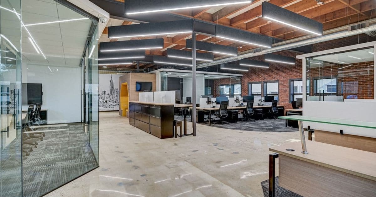 7 Modern Office Design Concepts to Attract Employees | RI