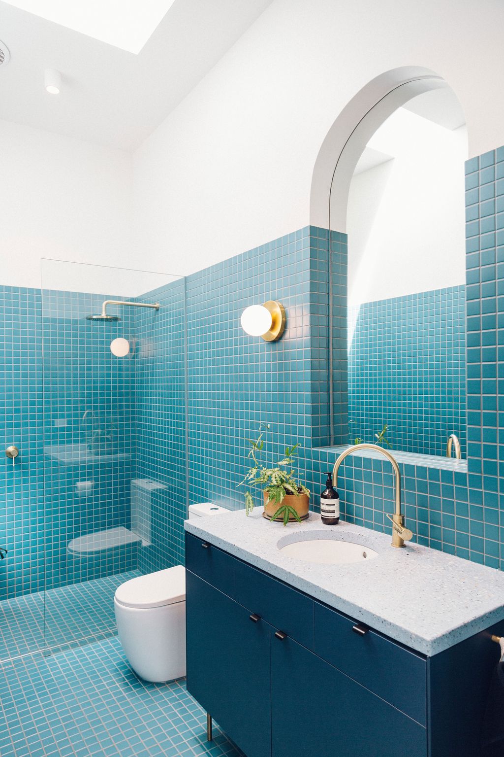 70 Refreshing Bathroom Ideas for a Dreamy, Steamy Sanctuary | Architectural Digest