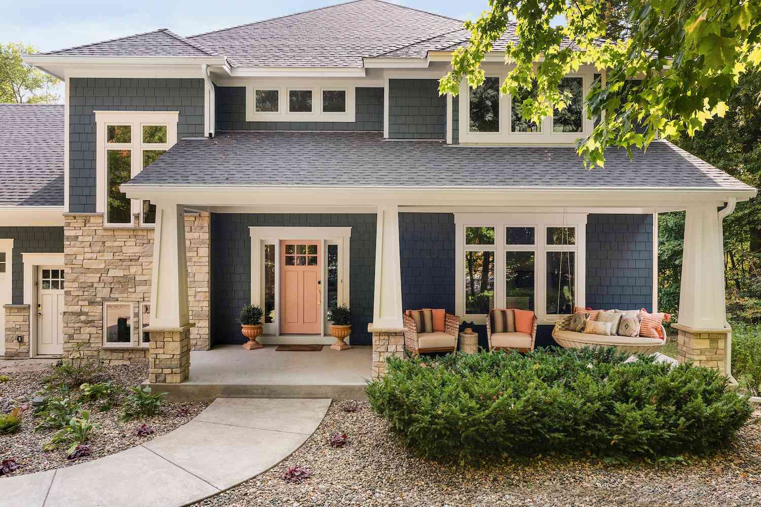 70 Welcoming Exterior Paint Color Ideas