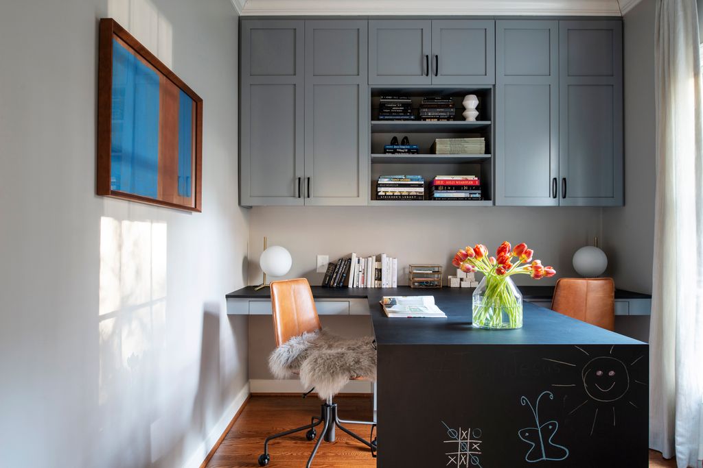 74 Functional Home Office Ideas to Make You Clock In and Lock In | Architectural Digest