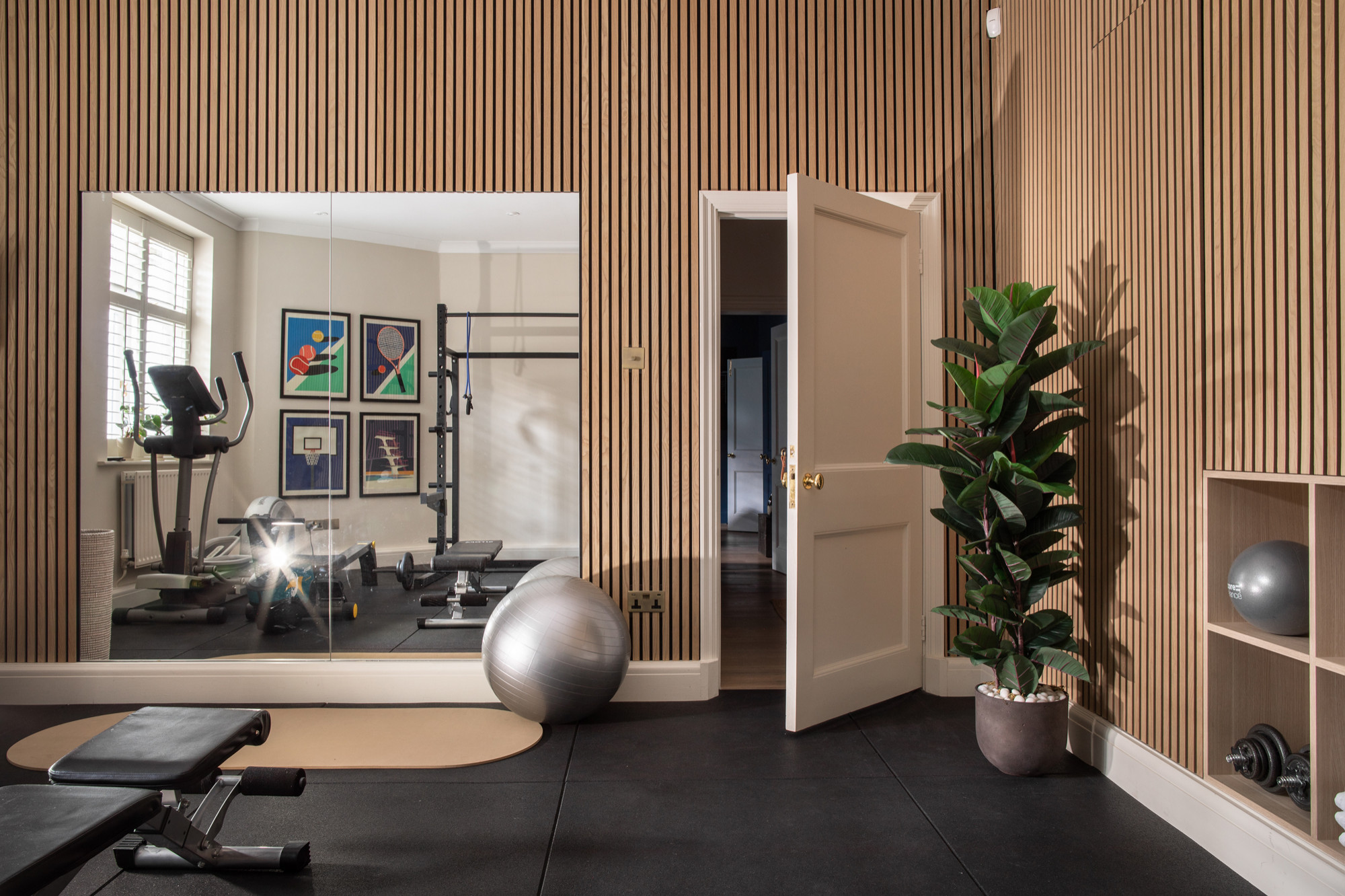 75 Beautiful Home Gym Ideas & Designs - May 2026 | Houzz AU