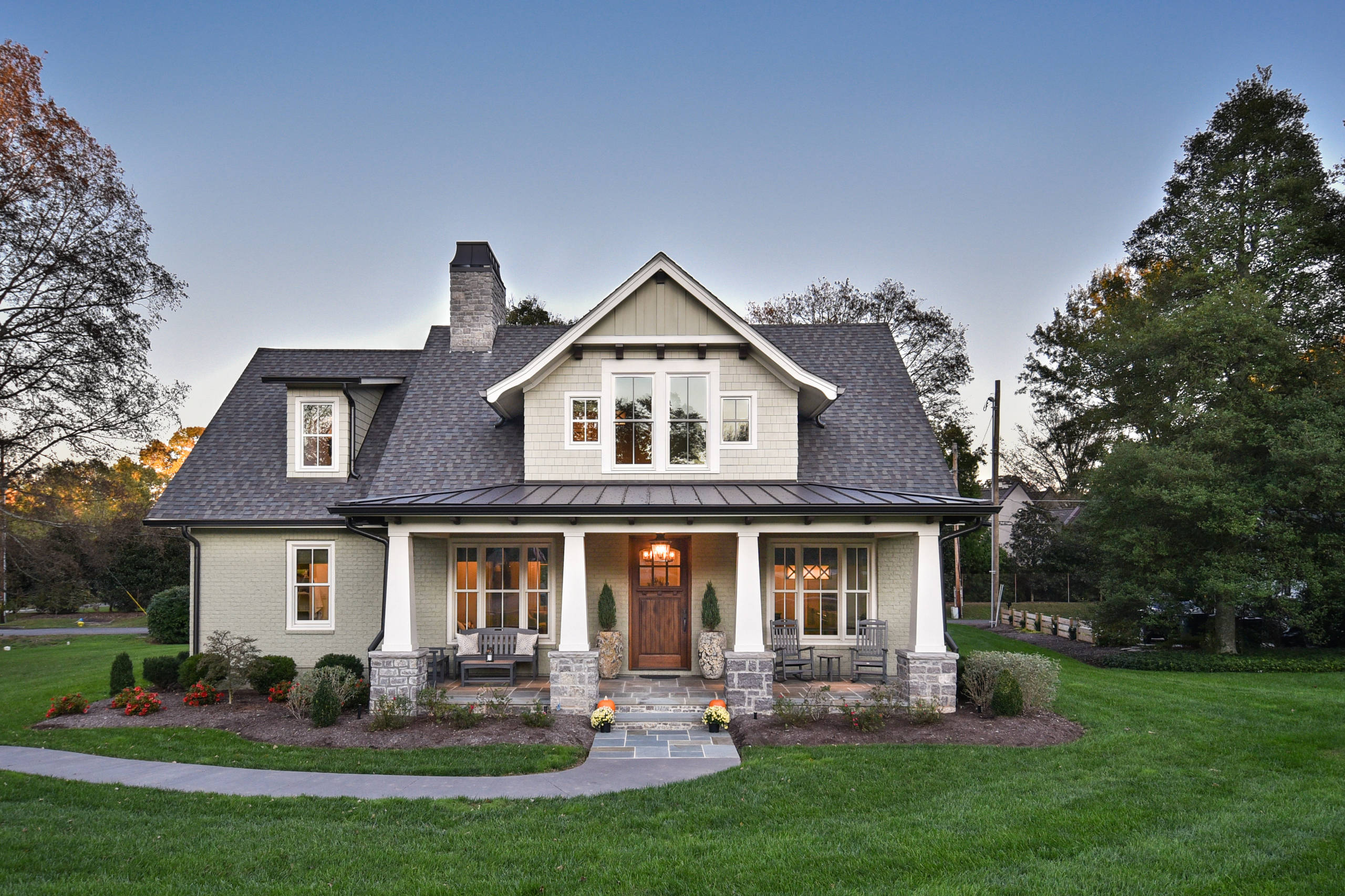 75 Craftsman Exterior Home Ideas You'll Love - May, 2026 | Houzz