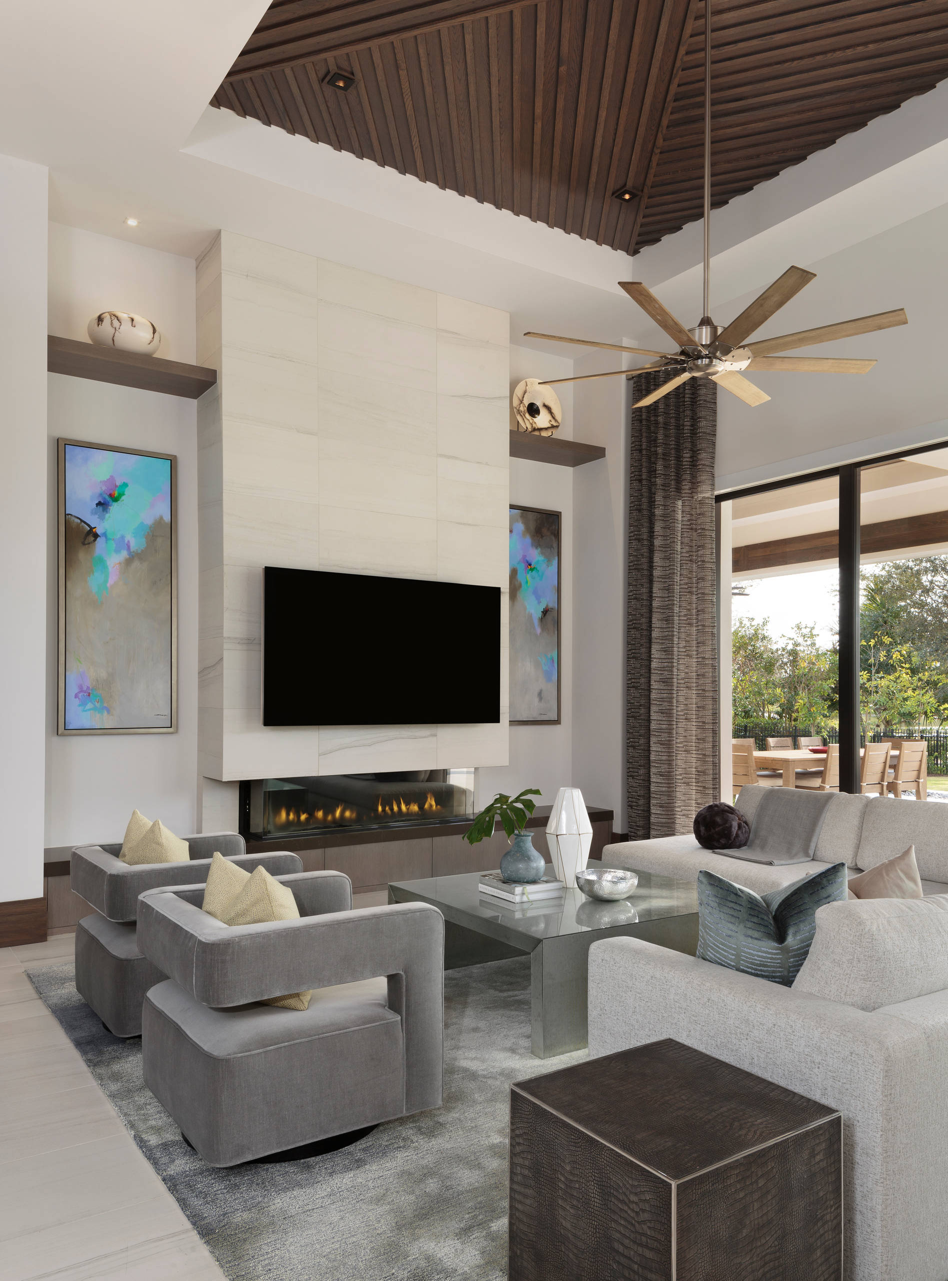 75 Modern Living Room Ideas You'll Love - May, 2026 | Houzz