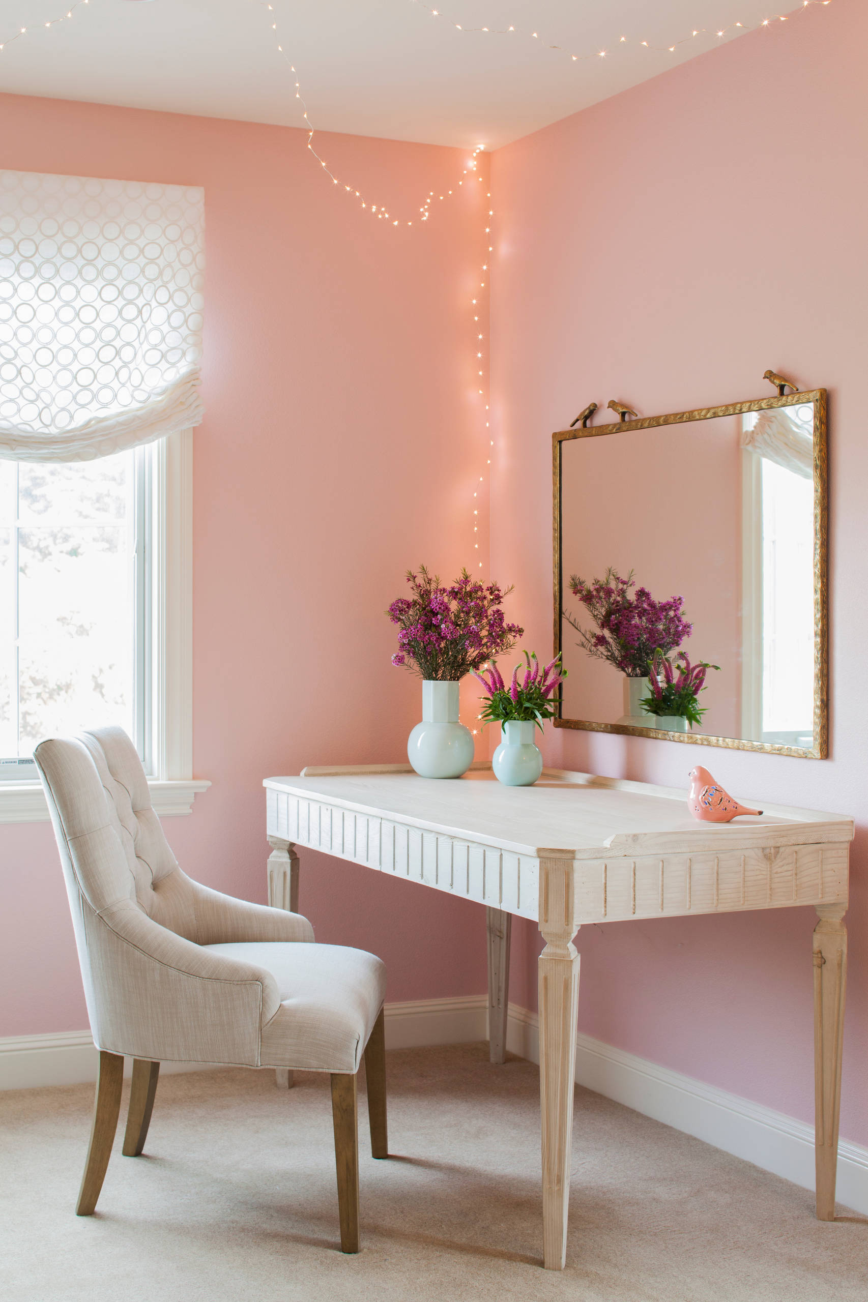 75 Pink Bedroom Ideas You'll Love - May, 2026 | Houzz