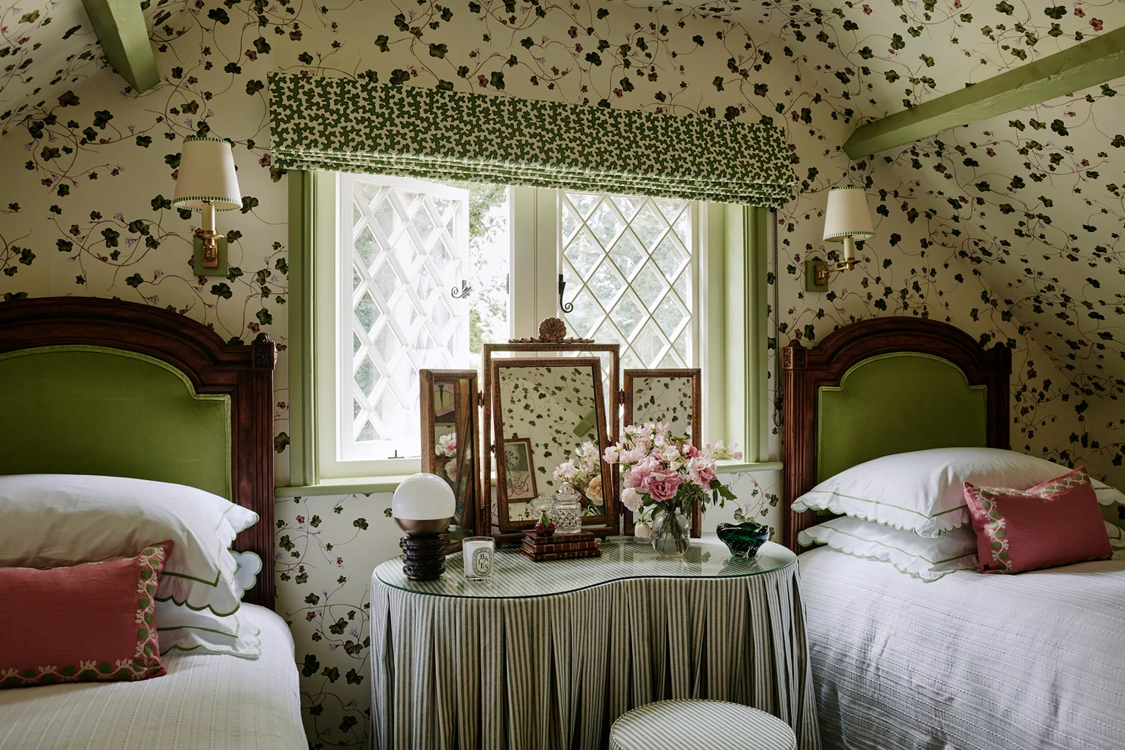 9 Chic Twin Beds for Adults