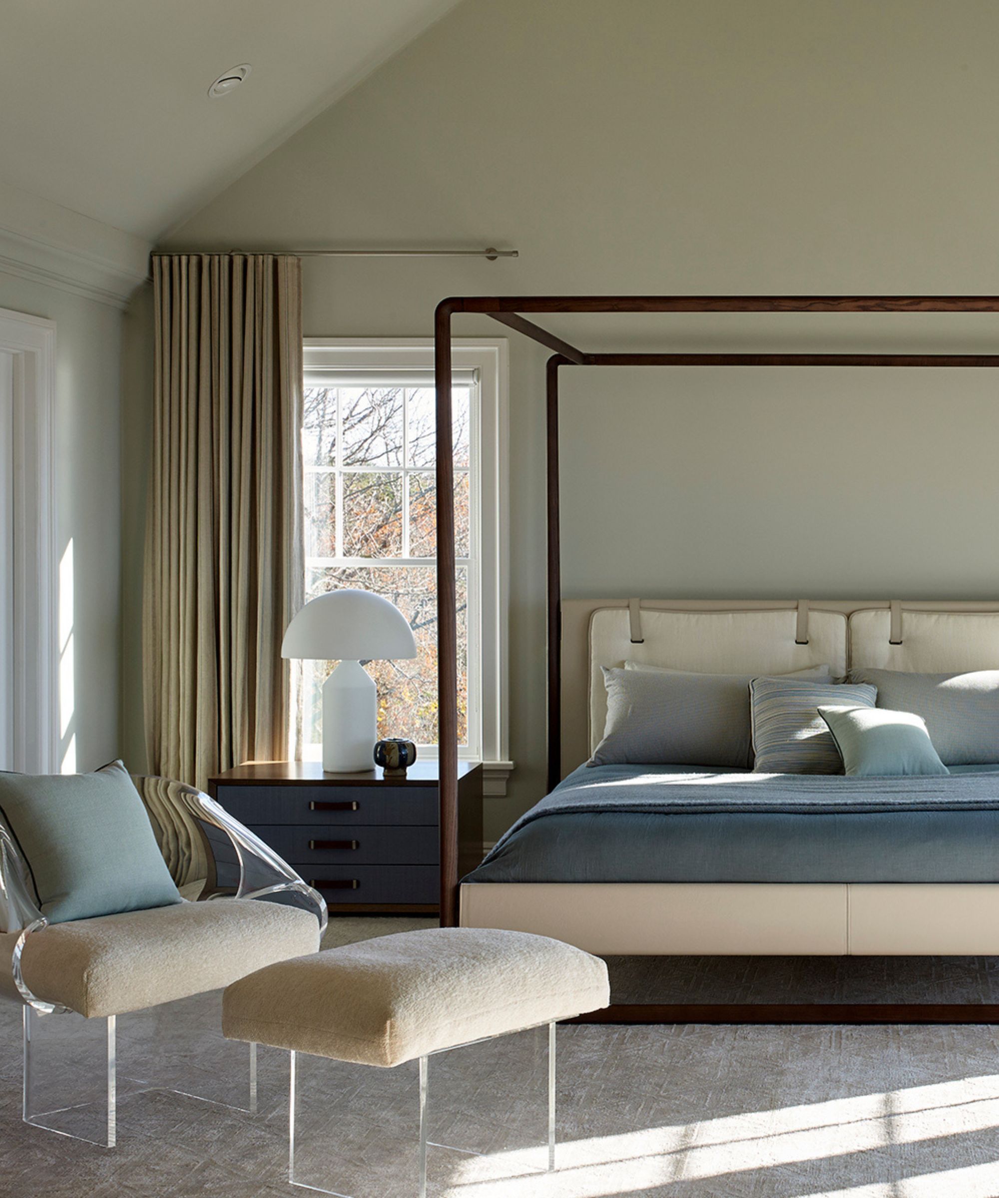 9 Japandi bedroom ideas to create a serene and stylish scheme | Homes and Gardens