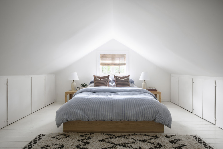 9 Small Attic Ideas That Just Work Despite The Lack Of Square Footage