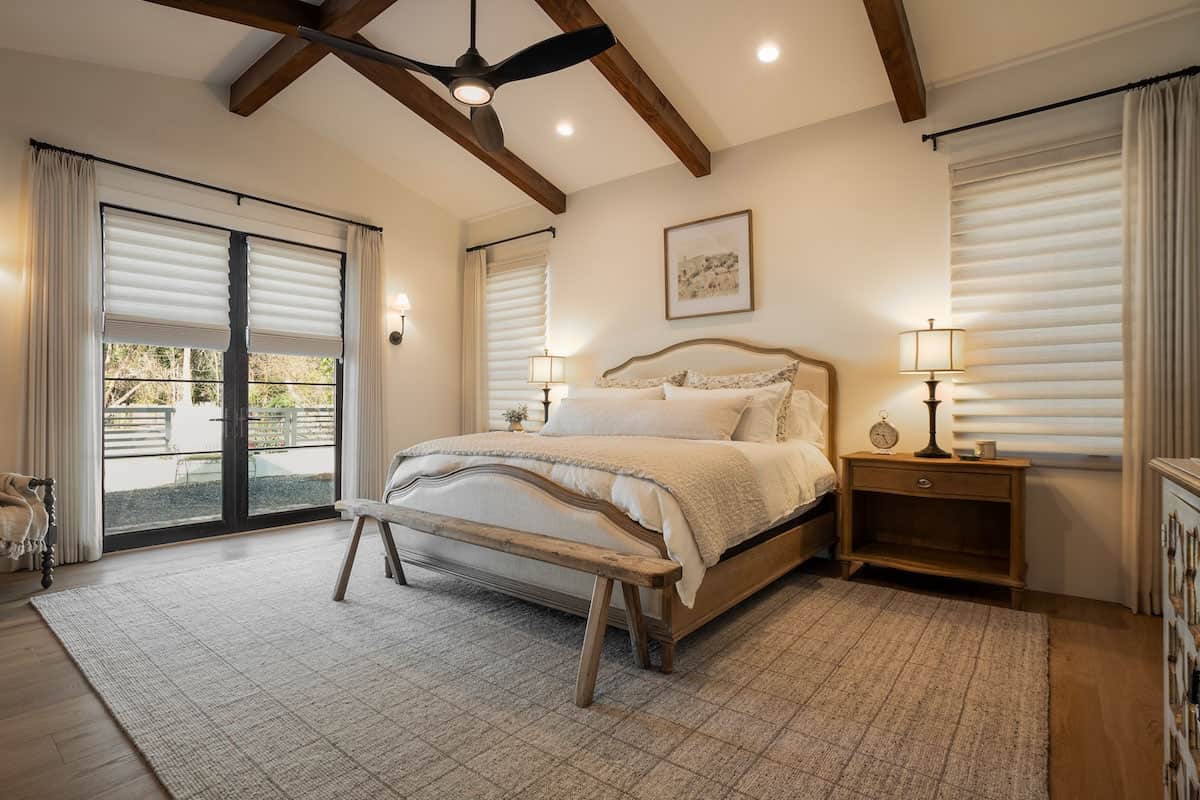 A peek inside this unforgettable New Mexican ranch house with rustic charm