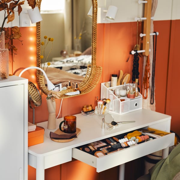 A wide variety of vanity table ideas - IKEA