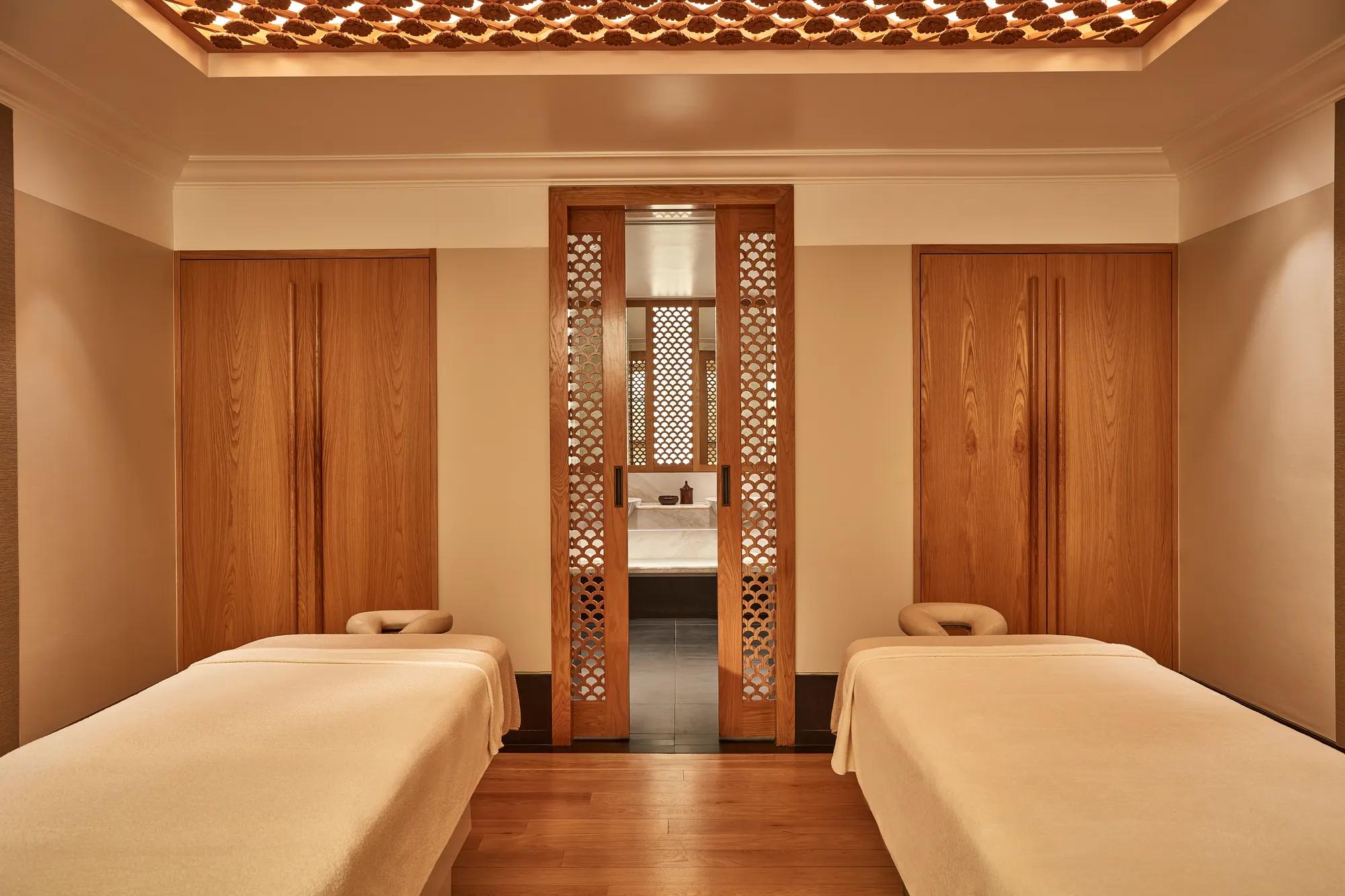 Aman Spa Treatments in Mayfair, London - The Connaught
