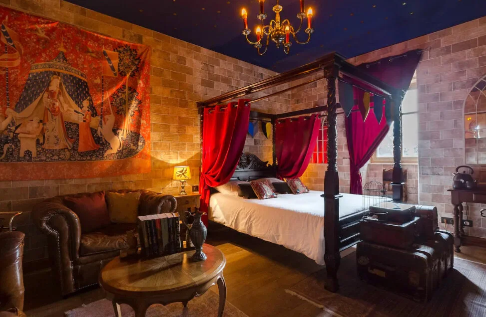Amazing Harry Potter Themed Accommodation Around the World — Jenny Sandiford