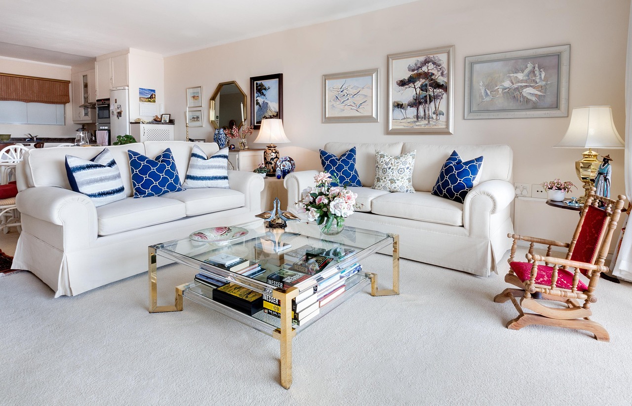 apartment lounge, living room, furniture, sofa, room, table, seat, indoors, inside, interior, interior design, interior decorating, decor, light, clean, luxury, apartment, architecture, nobody, living