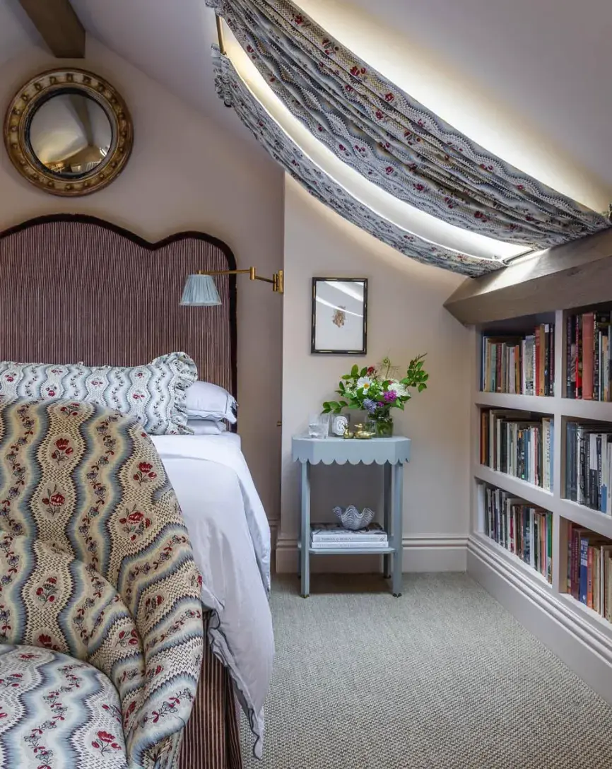Attic Bedroom Ideas: Making the Most of Sloped Ceilings and Tricky Spaces