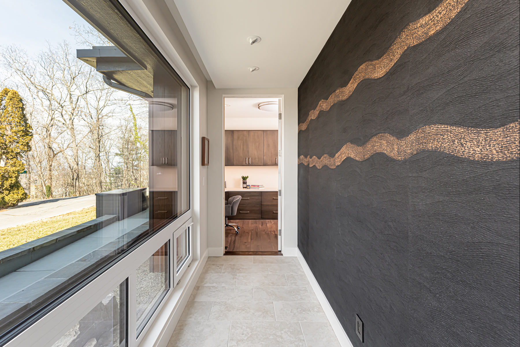 AVL Mountain Modern | ACM Design Architecture & Interiors
