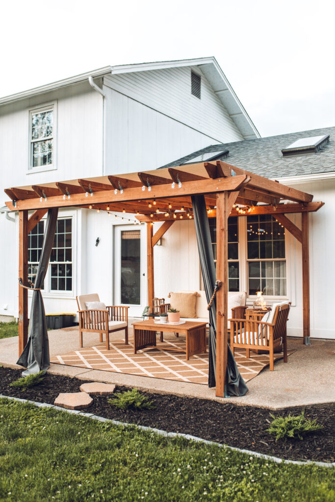 Backyard Patio Ideas for a Cozy Outdoor Space - Full Hearted Home