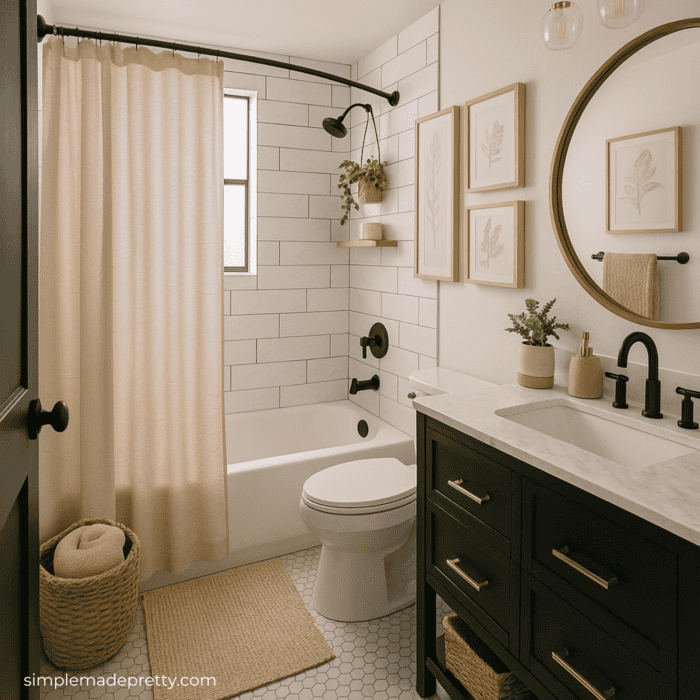 Bathroom Remodel on a Budget - Simple Made Pretty (2026)