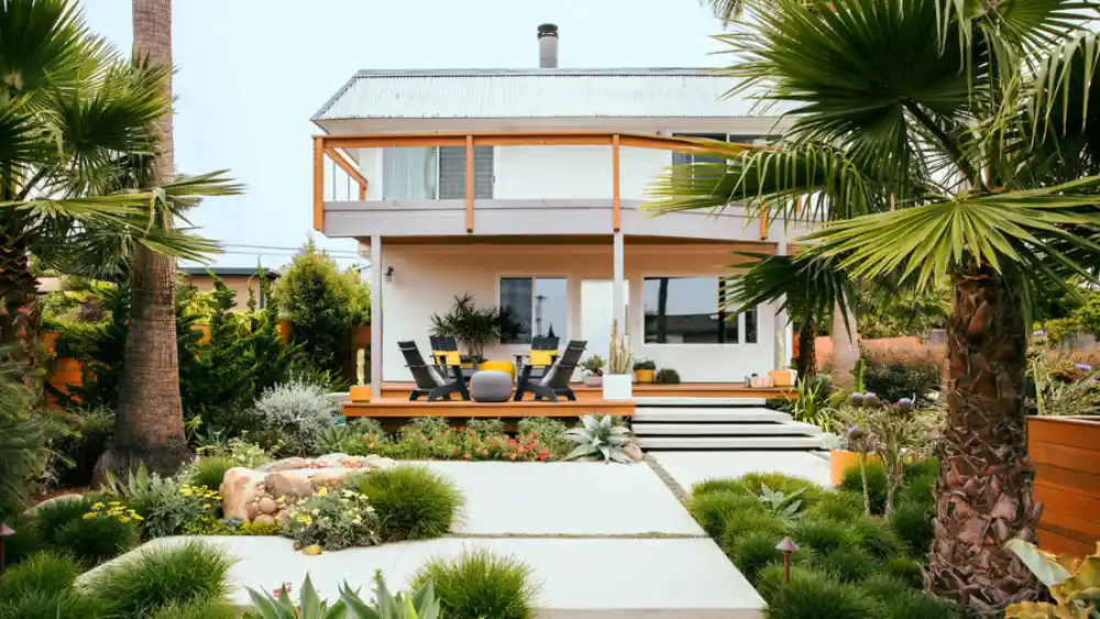 Beach Garden Landscape Ideas in Perth | Art of Green