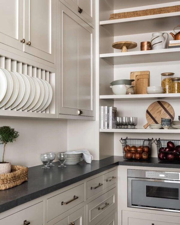 Beautiful Walk-in Pantry Ideas and Organization Inspiration – jane at home