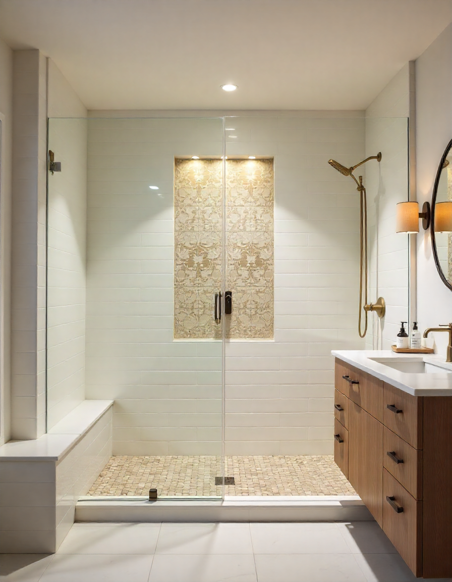 Best Shower Floor Tiles: Slip-Resistant & Stylish 2025