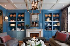 Blue Living Room Design Ideas | HGTV