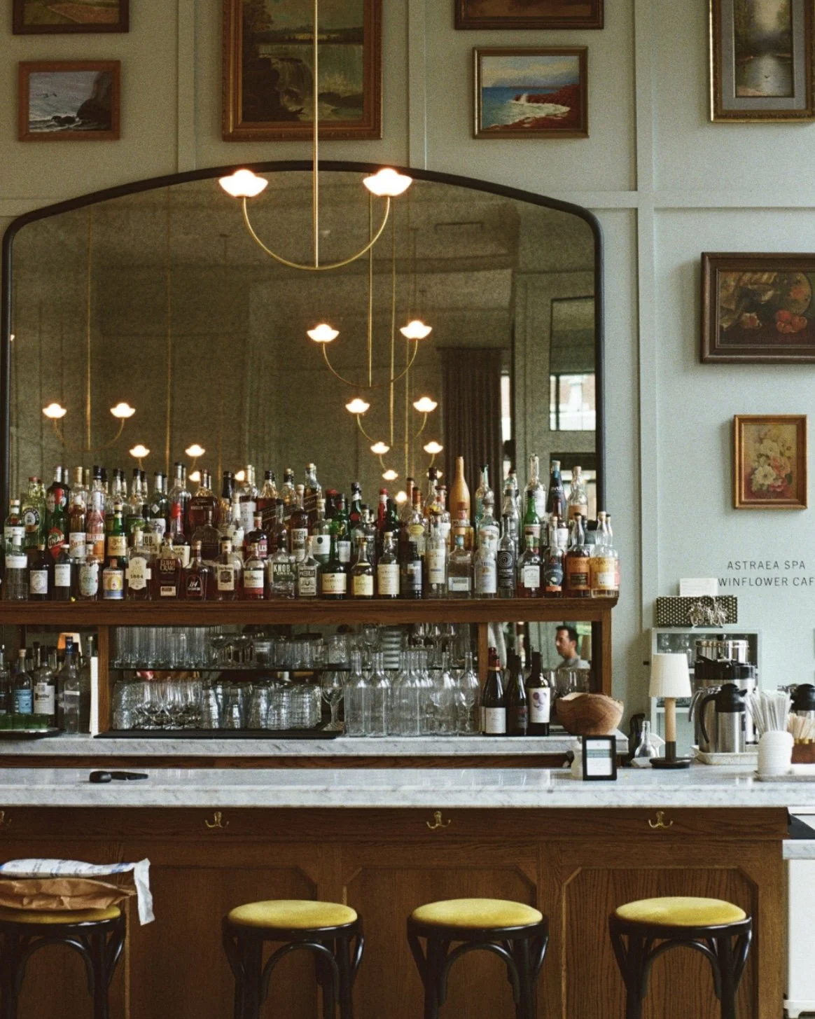 Boutique Hotels with Chic Lobby Bars — Opulist