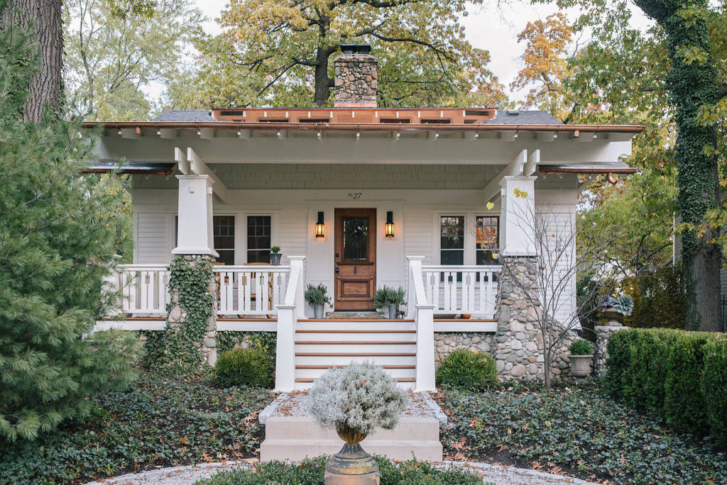 Bungalow Exterior - Photos & Ideas | Houzz