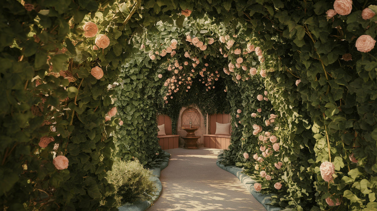 Change Your Outdoor Space: 11 Ideas for Garden Aesthetic - The Painted Hinge