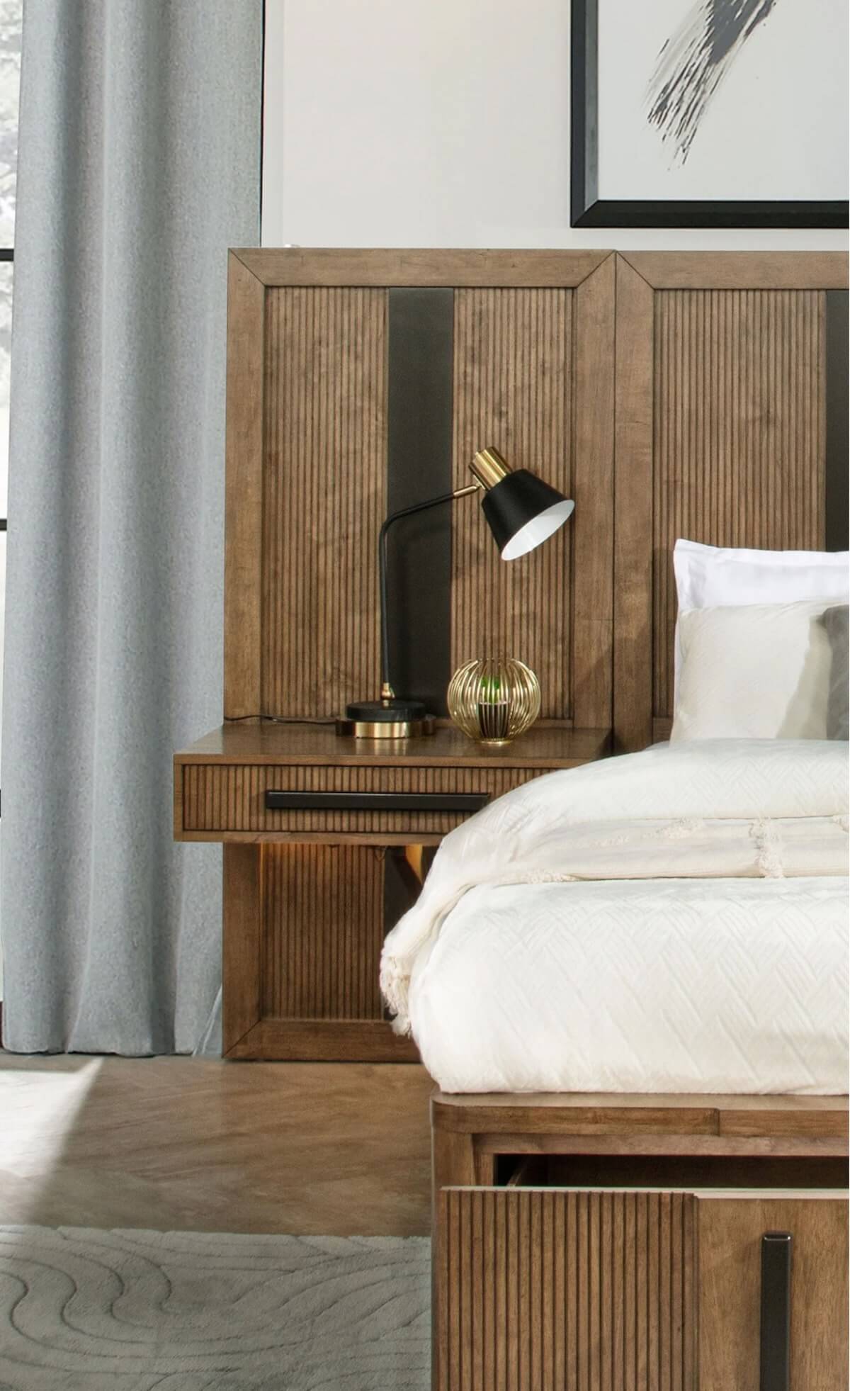 Coaster Furniture - Cozy Scandinavian bedroom inspiration you'll love