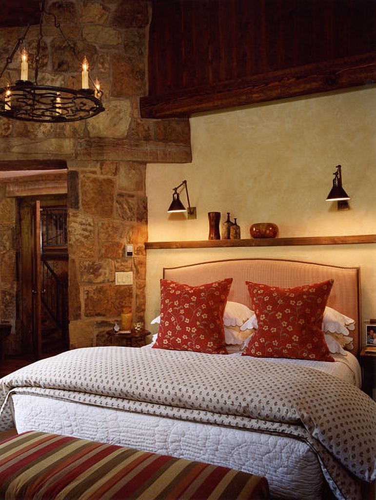 Colorful and Cozy: Surprising Burnt Orange Bedroom Ideas - Town & Country Living