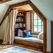 Cosy Corners: Small Home Library Ideas for Reading Retreats