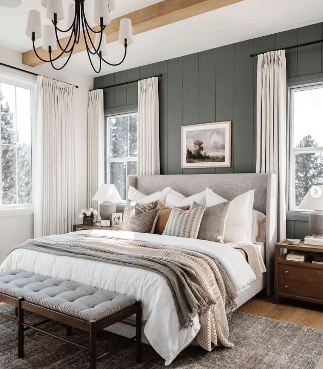 Cozy Earthy Bedroom Ideas With Natural Elegance