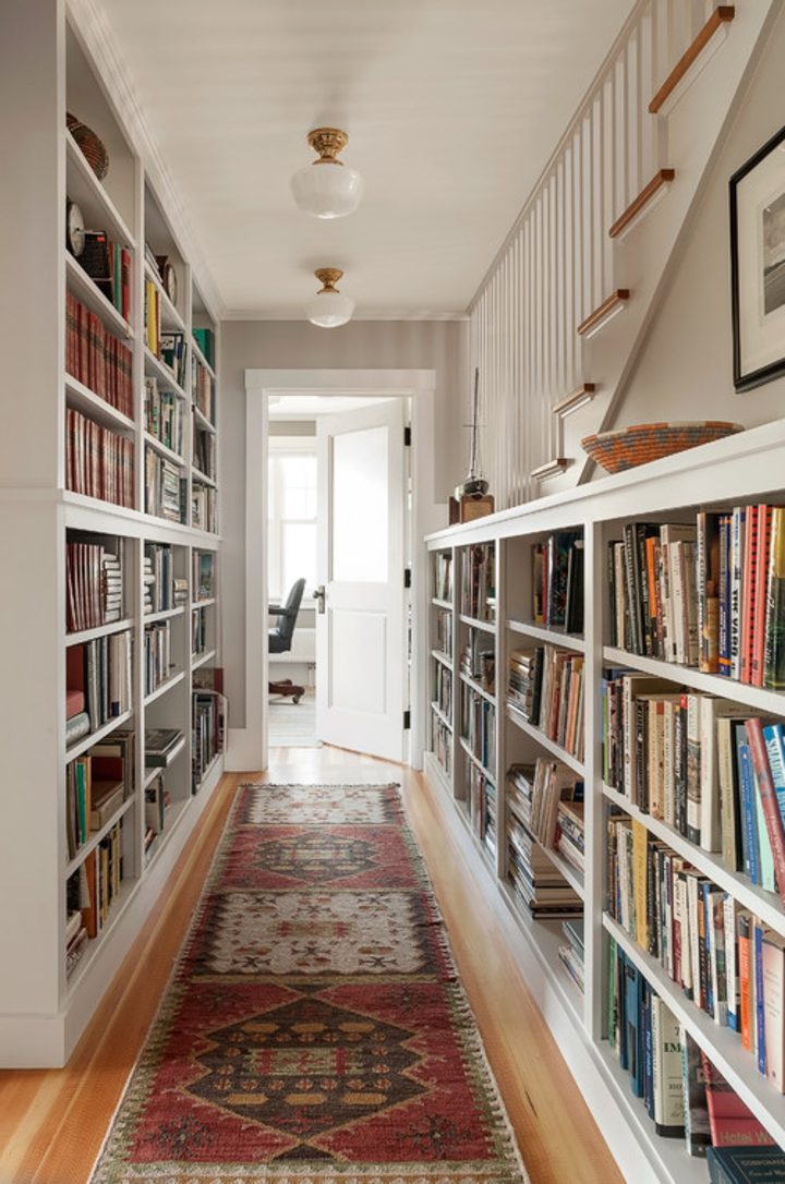 Cozy Reading Room Ideas: 17 Creative Small Home Library Design Ideas