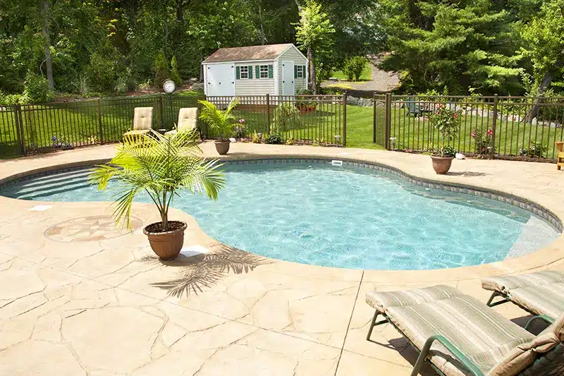 CT Pool Fencing & Safety Fences | Newtown Pools