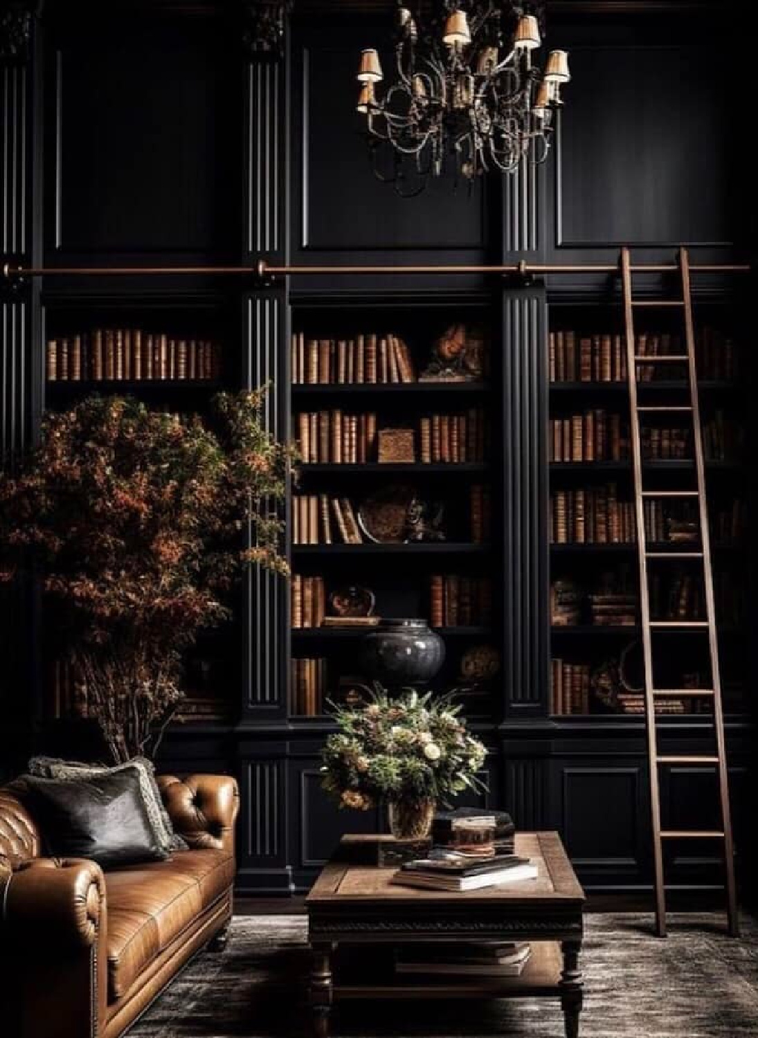 DARK ACADEMIA Aesthetic: A Deep Dive Now - Hello Lovely