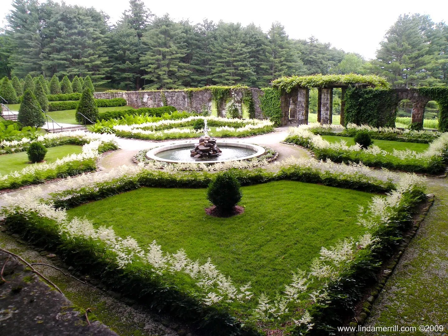 Discover the Hidden Wonders Behind a Secret Garden Walls