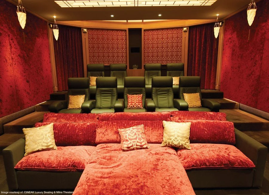 Don't Forget This Important Home Theater Design Consideration - Unlimited Integration