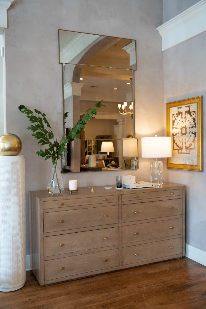 Dresser Styling