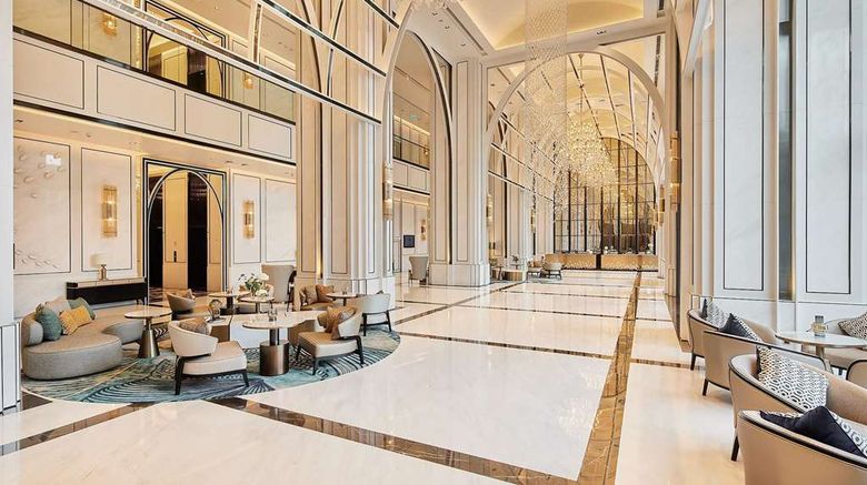Eastin Grand Hotel Phayathai- Bangkok, Thailand Hotels- Hotels in Bangkok- GDS Reservation Codes | TravelAge West